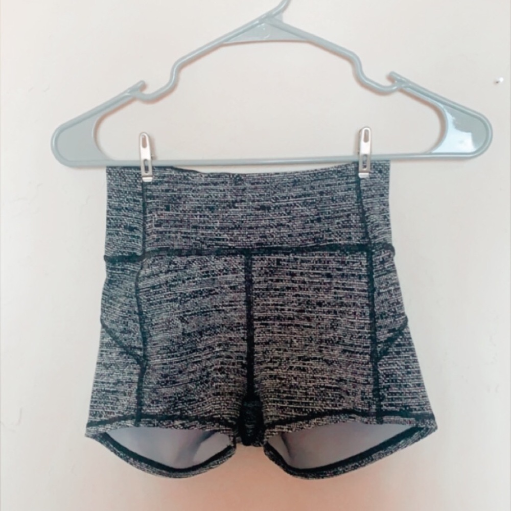 Lululemon Spandex